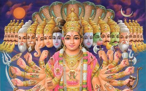 22 Avatars of Vishnu in Bhagavata Purana | Hindu Devotional Blog