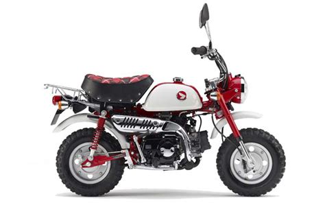 Honda Z50 monkey bike discontinued | Canada Moto Guide