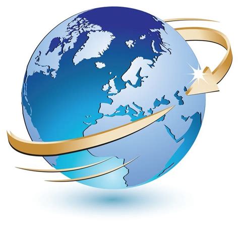 3d globe vector icon Free Icon Download | FreeImages