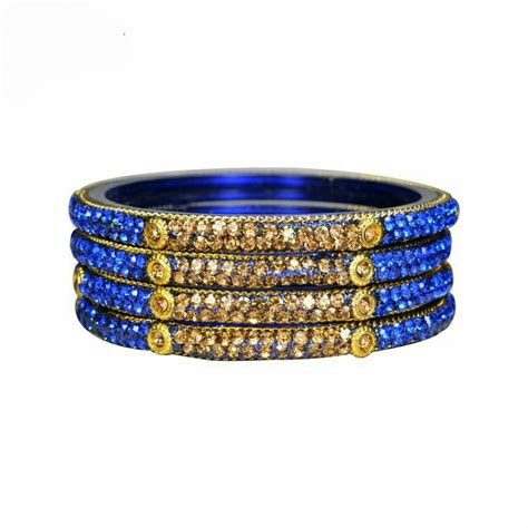 Glass bangles designs