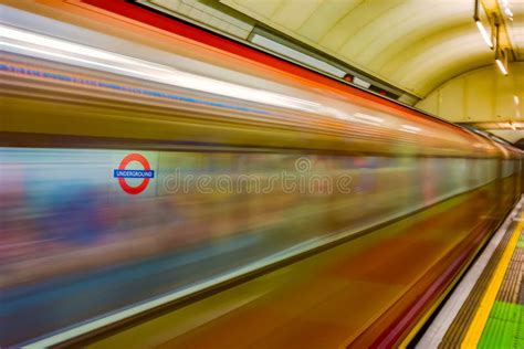 UK. London tube icon. sign editorial stock image. Image of attraction ...