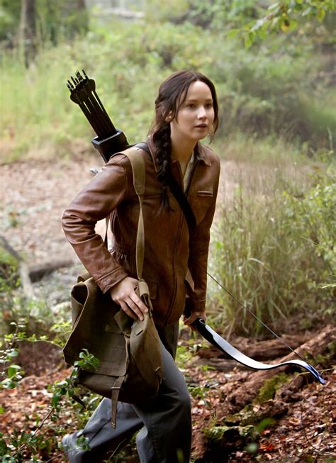 Katniss - The Hunger Games Photo (37774788) - Fanpop