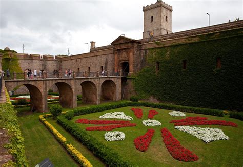 Montjuic, The Best Recreation Areas in Barcelona - Traveldigg.com