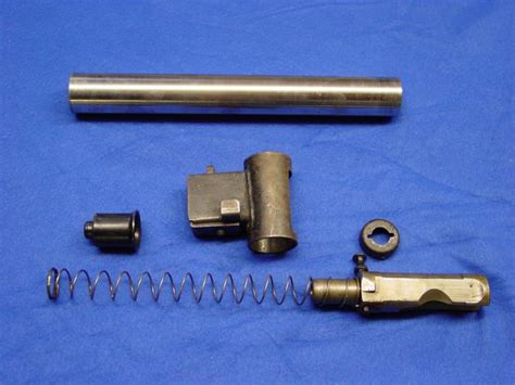 Sten MK2 parts - Picture 1