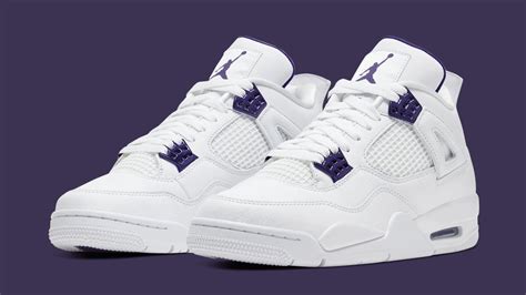 Jordan 4 Metallic Purple (Complete Guide)