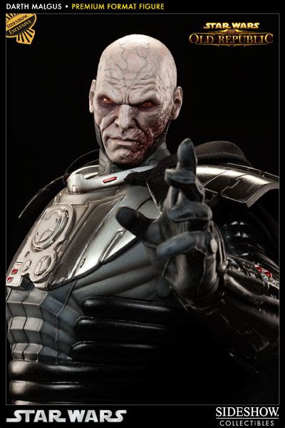 New Photos Darth Malgus Statue From Sideshow - The Toyark - News