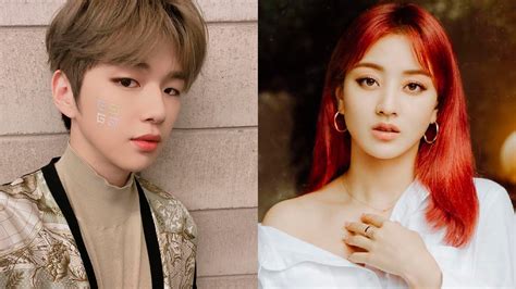 Kang Daniel y Jihyo de TWICE terminaron su relación confirman