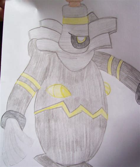 Dusknoir - Pokémon Fan Art (31811775) - Fanpop