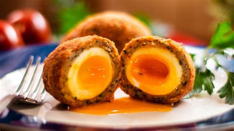 Scotch eggs with Italian sausage - Easy Meals with Video Recipes by ...