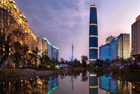 Hotel Focus: The Four Seasons Hotel In Guangzhou, China