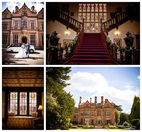 Wedding venues near Loughborough