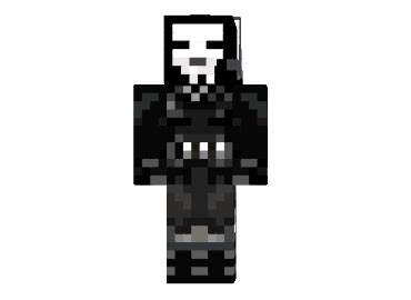 Call Of Duty Ghosts Skin for Minecraft - Mod-Minecraft.net