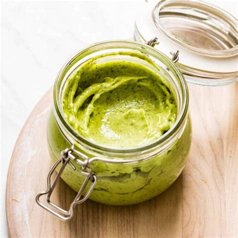 Avocado Salad Dressing Recipe (Healthy & Creamy) - Foolproof Living