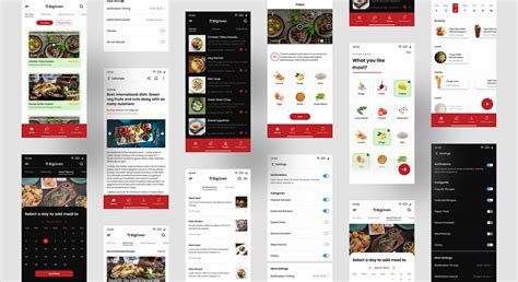 BigOven app — UI/UX redesign case study | by Sorthiyadeep | Medium