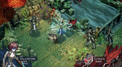 Absolute Tactics: Daughters of Mercy, turn-based tactical RPG, releasing on Switch in September ...