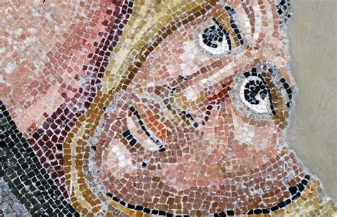 Alexander Mosaic, Detail of Trampled Persian (close) | Flickr