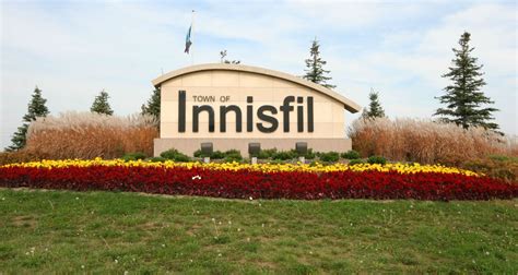 Town of Innisfil: Innisfil, Ontario - Live Work Learn Play