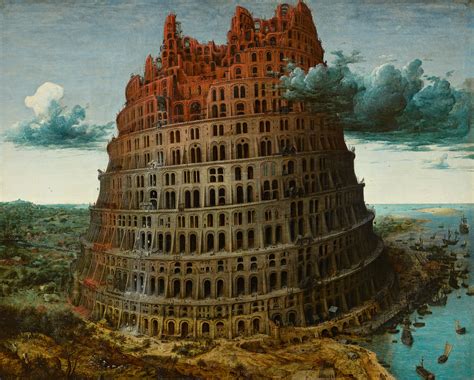 The Tower of Babel