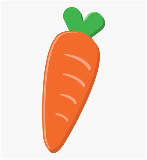 Carrot Clipart Veggie , Transparent Cartoons, HD Png Download ...