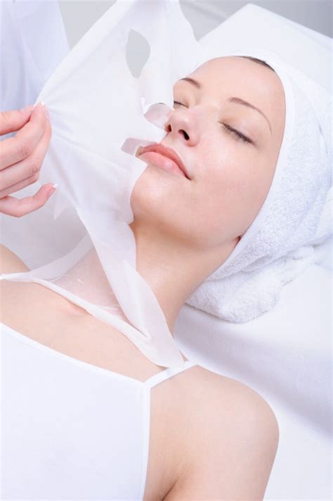 Pure Spa Direct Blog: Collagen Mask...ACTIVATE!!!!