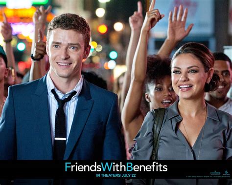 A MILLION OF WALLPAPERS.COM: FRIENDS WITH BENEFITS MOVIE WALLPAPERS