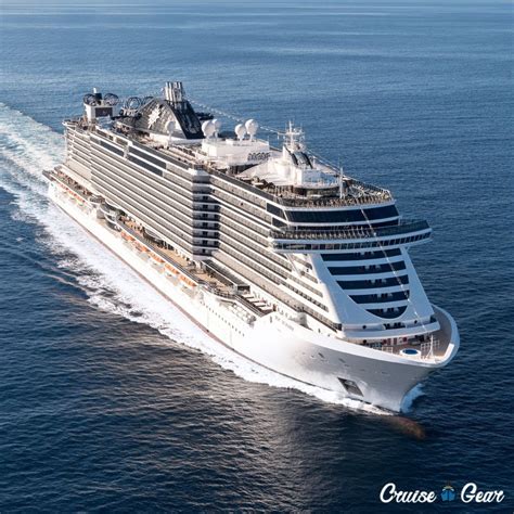 Msc Cruises Reviews 2024 - Roze Martica