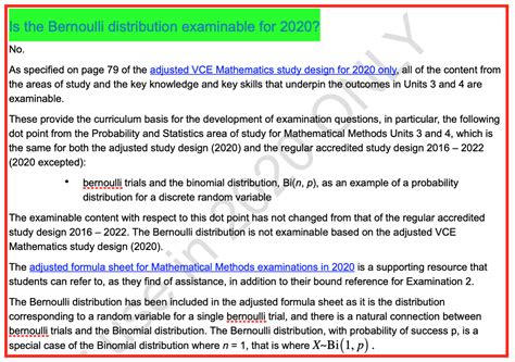 Bernoulli Trials and Tribulations – BAD MATHEMATICS