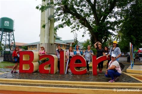 10 Best BALER TOURIST SPOTS (History, Heritage & Surfing)