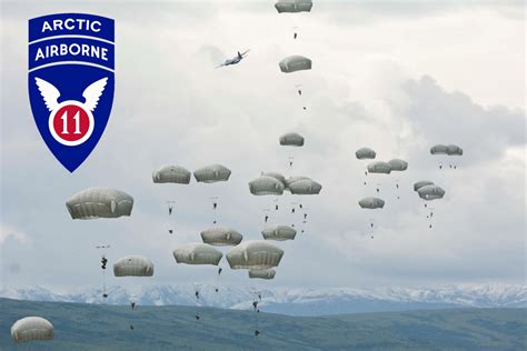 The US is Reactivating the 11th Airborne Division