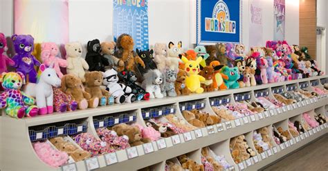 What You Can Buy at Build-a-Bear's Pay Your Age Day | POPSUGAR Family