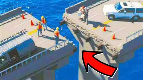 TOP 15 FUNNIEST CONSTRUCTION FAILS | HILARIOUS CONSTRUCTION WORKER FAILS 2019 - YouTube