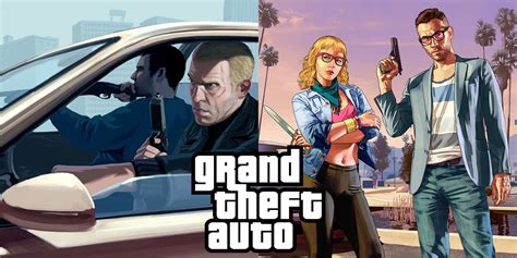 Grand Theft Auto 6 Characters Have a Ton of Potential Directions