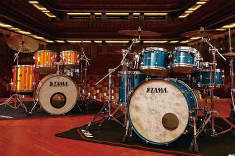 TAMA Drums - Official web site