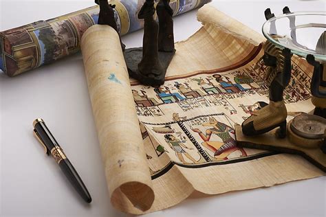 How Is Papyrus Manufactured and What Are Its Uses? - WorldAtlas