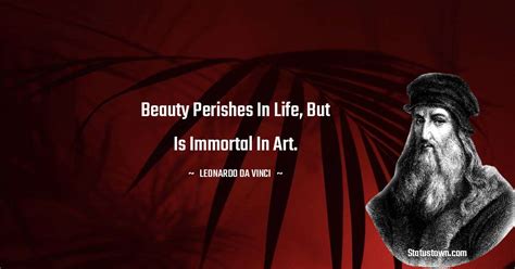 Leonardo Da Vinci Quotes About Art | vlr.eng.br