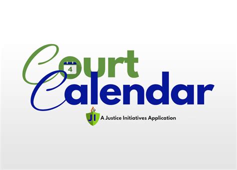 CourtCalendar 3.0 Launched! | Justice Initiatives