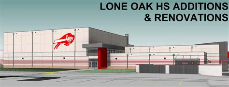 High School Additions and Renovations - Lone Oak ISD (Subbid) - Virtual Builders Exchange