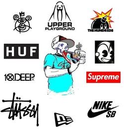 Hypebeast Logos