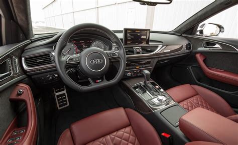 2018 Audi S6 Review, Pricing, and Specs