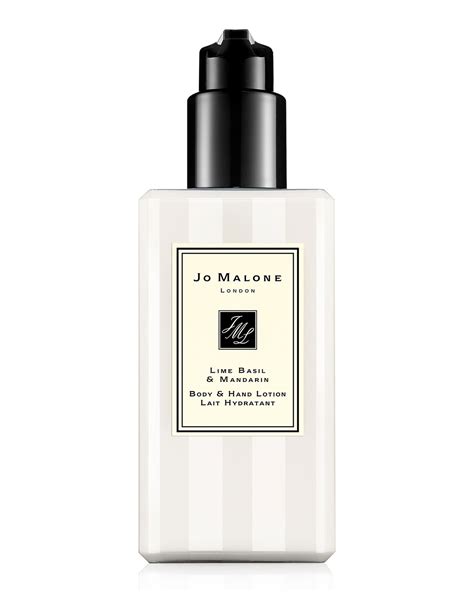 Jo Malone London Lime Basil & Mandarin Body & Hand Lotion, 250ml | Neiman Marcus