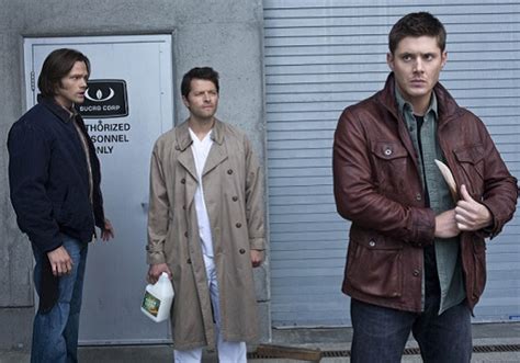 Supernatural Season 7 Finale Recap | TVLine