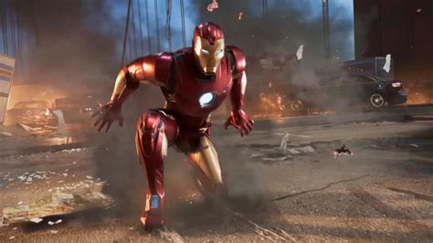 Marvel's Avengers Was Missing More than Just Gameplay - The Escapist