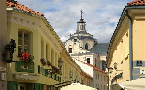 Travel & Adventures: Vilnius. A voyage to Vilnius, Lithuania, Europe.