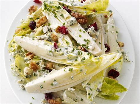 Endive and Blue Cheese Salad Recipe | Food Network Kitchen | Food Network