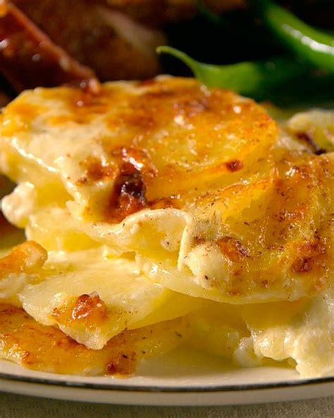 Potatoes Dauphinoise Recipe | Martha Stewart