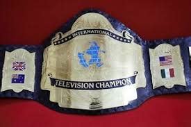 AWA International Television Championship | Nathan's world Wiki | Fandom