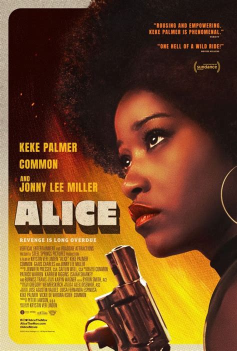 Alice - The Official Trailer And Poster Are Here! - That Hashtag Show