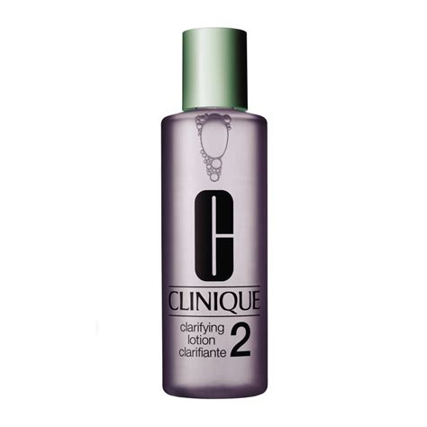 Clinique Clarifying Lotion 2 for Dry Combination Skin 400ml - Feelunique