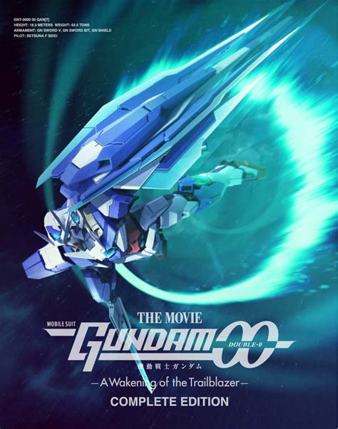 számol Egyetemi Összehúzódás gundam 00 film három Elnézést Gumi