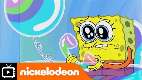 SpongeBob SquarePants | Bubbletown Prison Break | Nickelodeon UK - YouTube